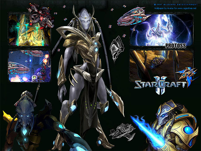 Starcraft II