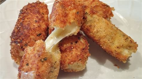 easy keto mozzarella sticks tryketowithme