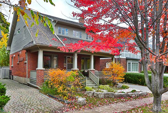 2 million house toronto