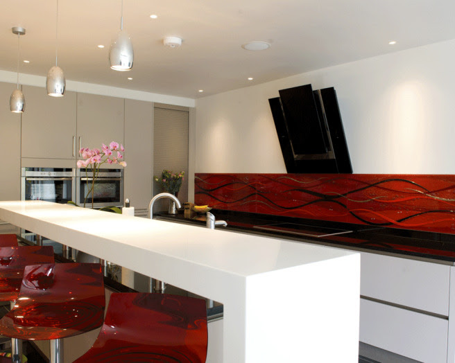 Kitchen Splashback Design Ideas, Photos & Inspiration | Rightmove ...