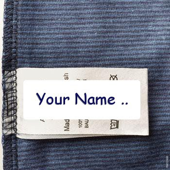 Custom Clothing Labels | Woven Labels | Hangtags | ... - CottonTrends® - The Clothing Label makers