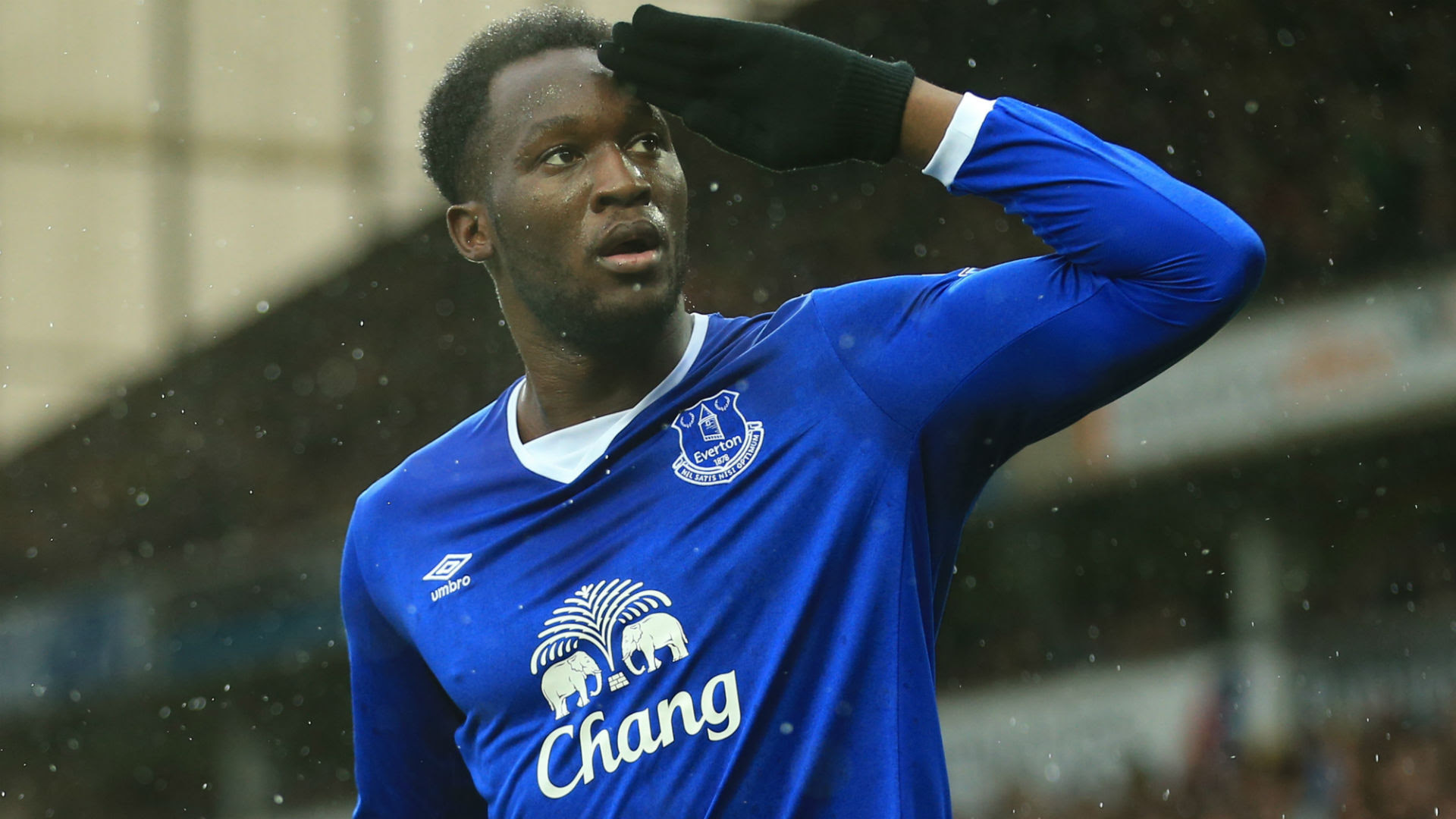Romelu Lukaku Wallpaper