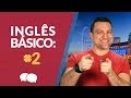 AULA DE  INGLES BASICO 2