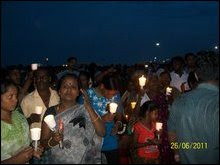 June 26 Marina Beach