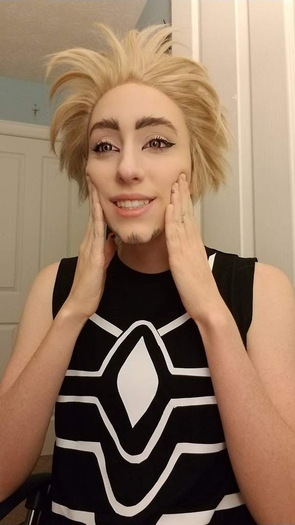 Updated Hawks Cosplay!! | My Hero Academia Amino