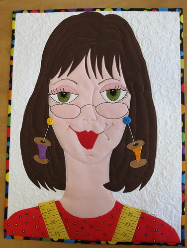 #25 in my Ladies series - Chris