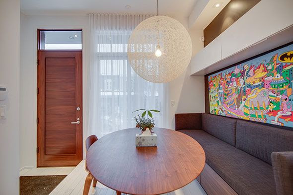 209 Claremont Street Toronto