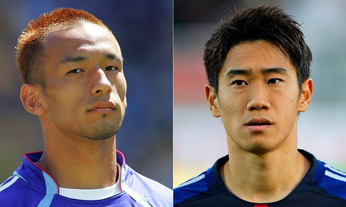 Typt 日本公布世界杯23人名单 香川本田领衔12人旅欧 图 未名空间 Mitbbs Com