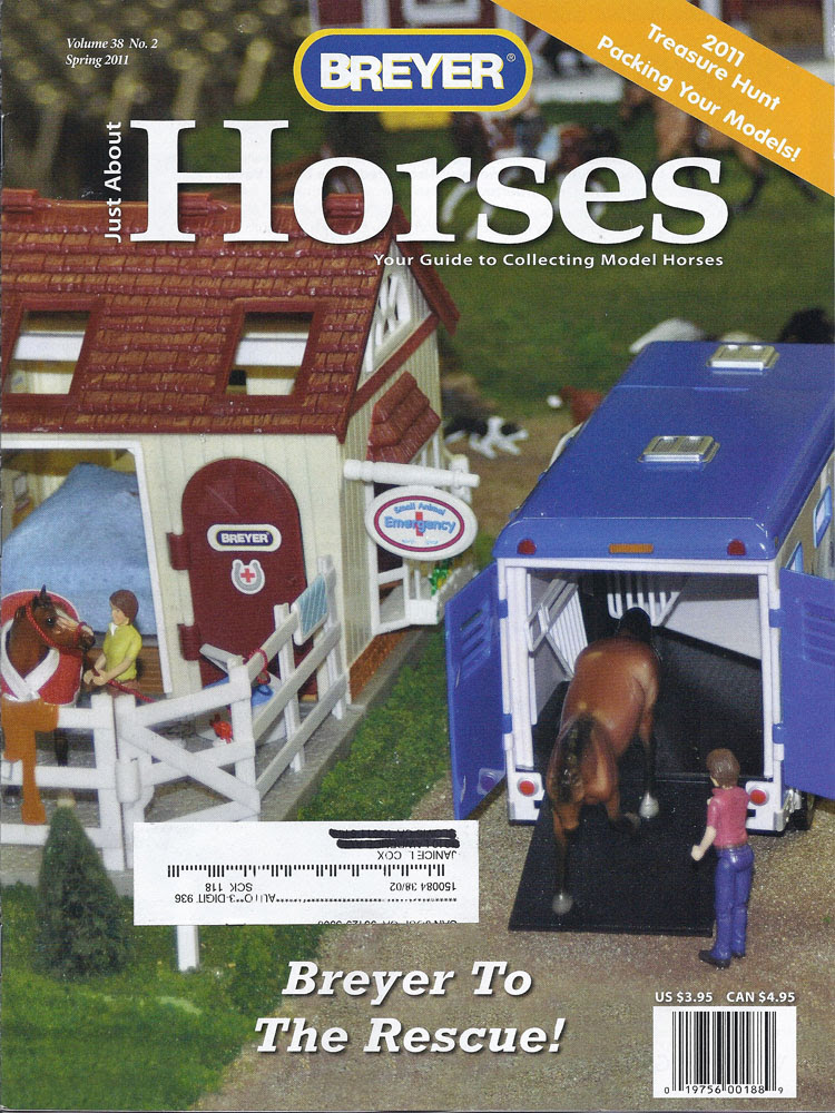 Model Horse Show: