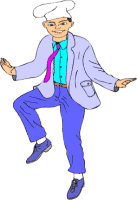 Pembantu Laki  laki  Gif Gambar  Animasi  Animasi  Bergerak 