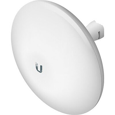 Ubiquiti NanoBeam M High Performance airMAX Wireless Bridge (NBE-M5-19 US)