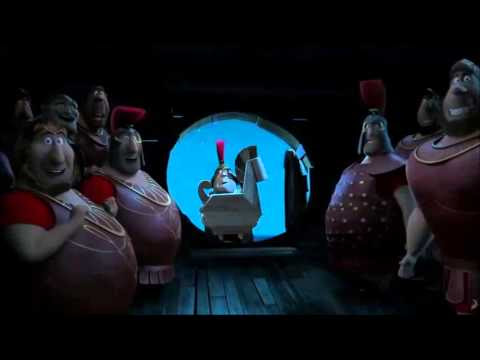 Mr.Peabody & Sherman funny moments - YouTube