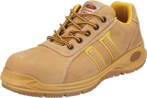 Sir Safety Total Plane Felix S3 SRC 22027428, Herren Arbeits-  &  Sicherheitsschuhe - S3, Gelb (gelb 428), EU 41