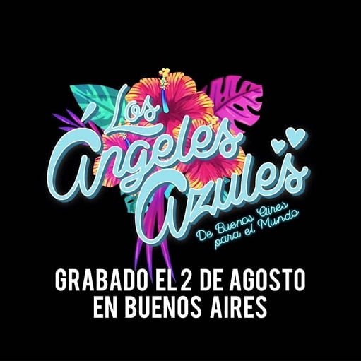 Entrega De Amor Letra Los Angeles Azules Palito Ortega Genius Lyrics