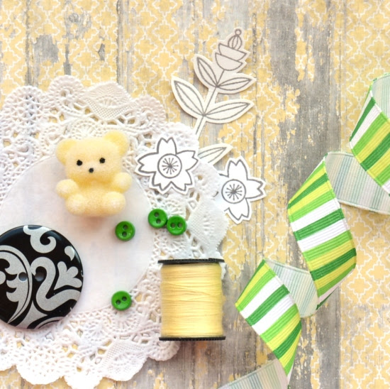 From the craft Room