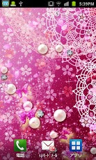 桜のライブ壁紙 無料版 Appvip Android アンドロイド Iphoneアプリのレビューサイト