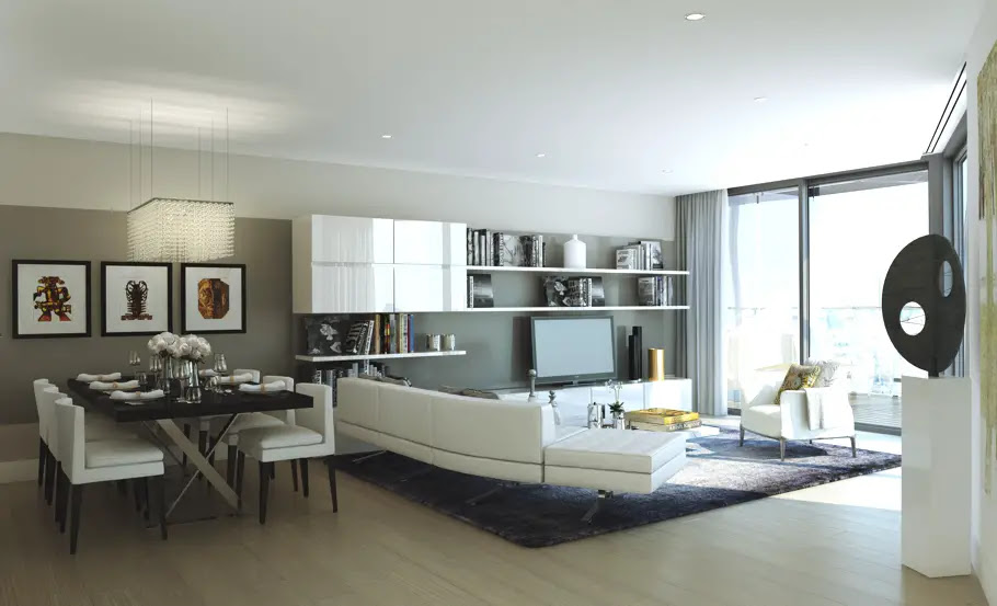 Luxury-Interior-Design-London-08 « Adelto Adelto