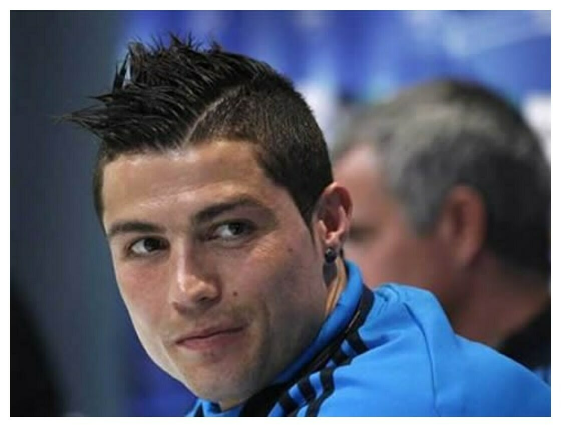 Cristiano Ronaldo Hairstyle Wallpapers Pictures  HD Walls