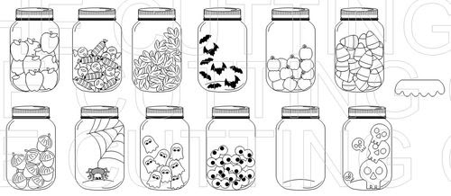 JAR SET