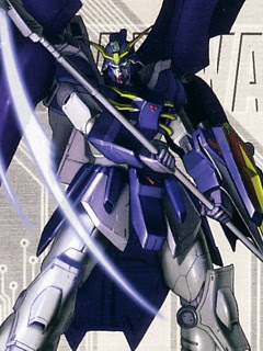 新機動戦記ガンダムw ガンダムデスサイズヘル 画チャンネル