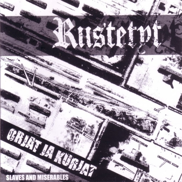 Riistetyt - Orjat Ja Kurjat 2003