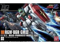 Bandai HG 1/144 RGM-86R GM III English Manual &  - i0