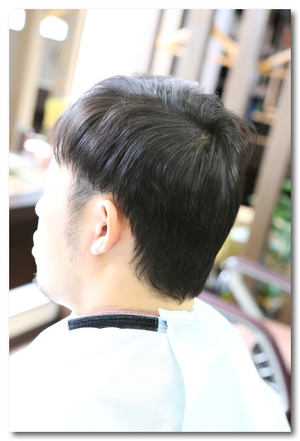 髪の毛ペッタンコをカッコよくするには メンズ編その１ たつの