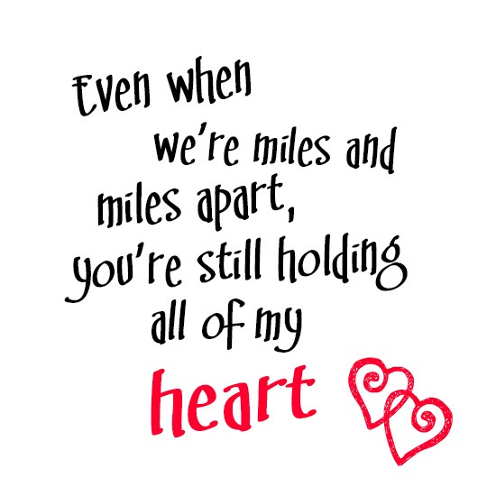 Top 100 Long Distance Relationship Quotes with Images ...