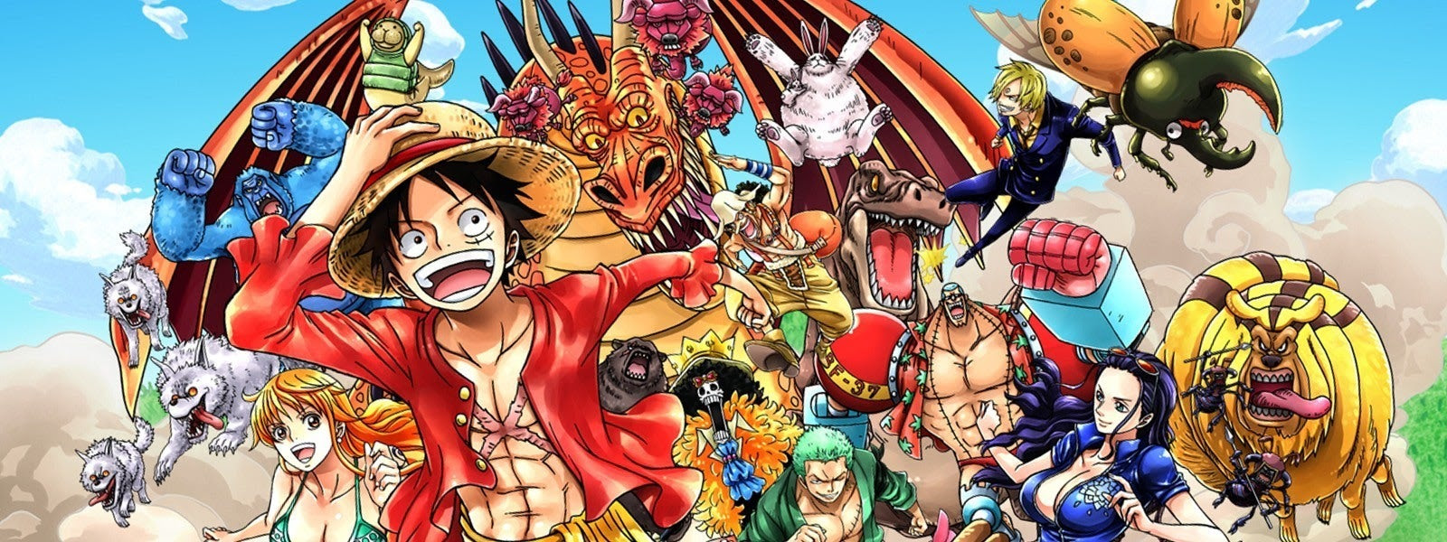 One Piece Unlimited World Red Review  IGN
