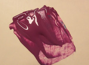 ターコイズとピンク色を混ぜたら何色 ボタニカルアート ブログ