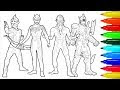 ultraman zero coloring pages coloring pages coloring pages for boys monster coloring pages coloring pages to print - ultraman coloring pages 80 printable coloring pages