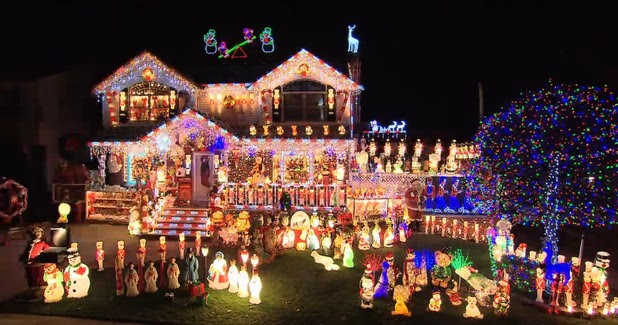 The Great Christmas Light Fight to air on truTV in the UK - US TV News ...