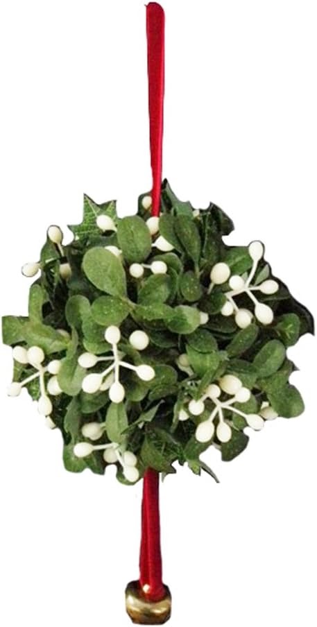 Mistletoe christmas decoration decorating ideas