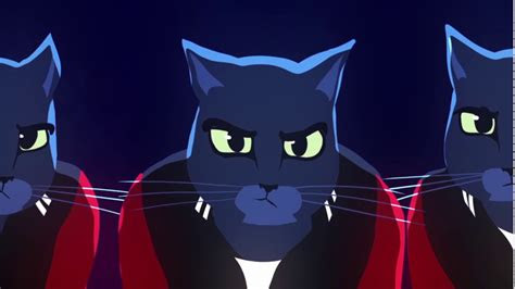 caravan palace lone digger youtube