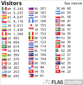 Free counters!