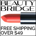 Save Up To 60% off any order & Get Free Shipping On Any Order Over $49 At BeautyBridge.com! Click He