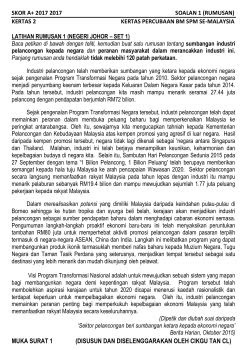 Edisi Guru Modul Bahasa Melayu Kertas 2 Spm 2020 Membalik Buku Halaman 151 173 Anyflip