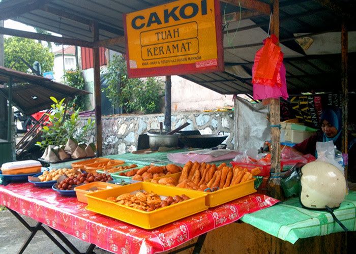 Cakoi - Hidangan Kuih Untuk Lepas Kegeraman - Resipi 