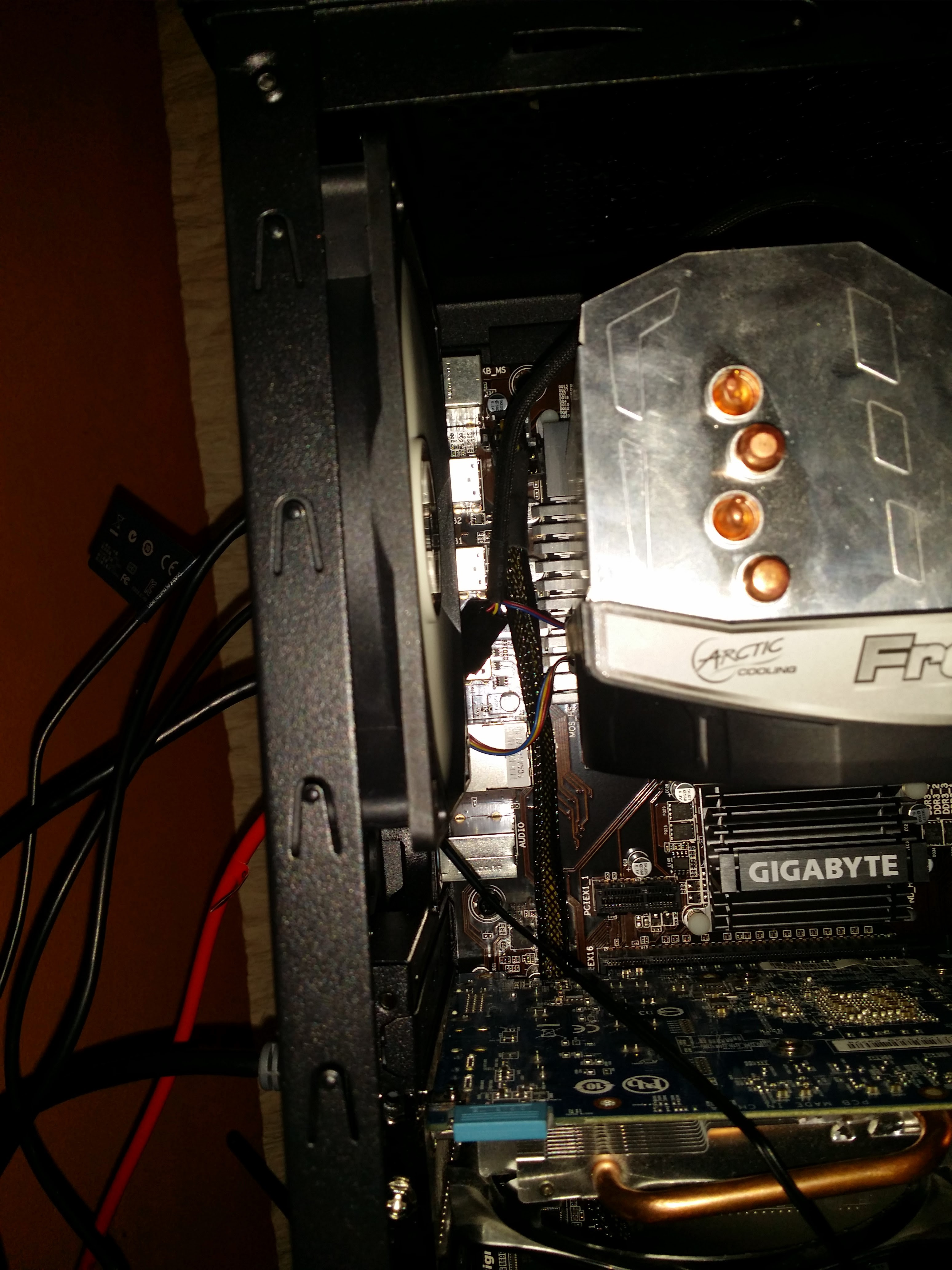 Amd Fx Gigabyte 970a Ds3p Overclock Page 6 Overclock Net