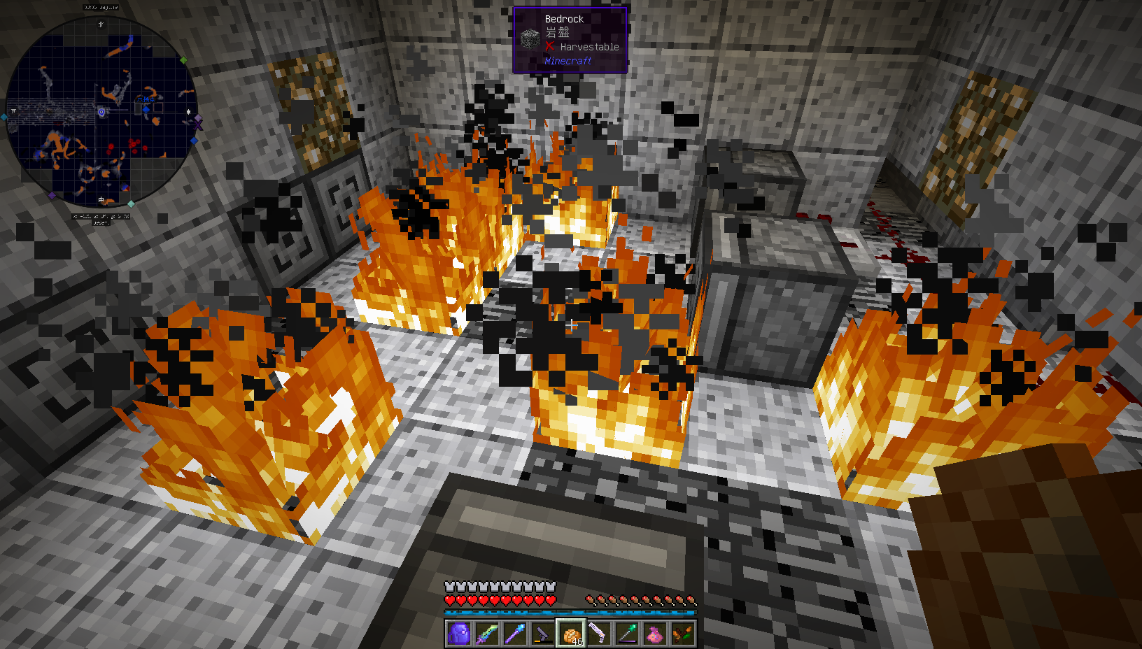 1 12 2ender Ioのgrains Of Infinity集め自動化 くもりのち晴れ ときどきねこパンチ