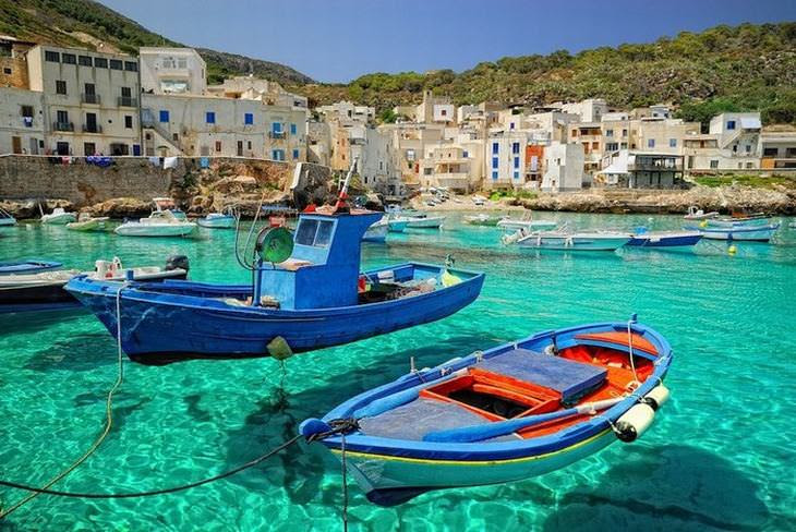 27 lugares incríveis da Itália
