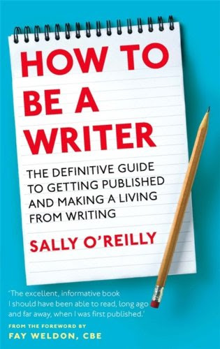 HOW TO BE A WRITER