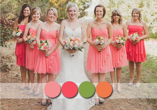 Popular Rustic Bridesmaid Dresses Colours For Your Country Popular Rustic Bridesmaid Dresses Colours For Your Country