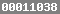 frontpage hit counter