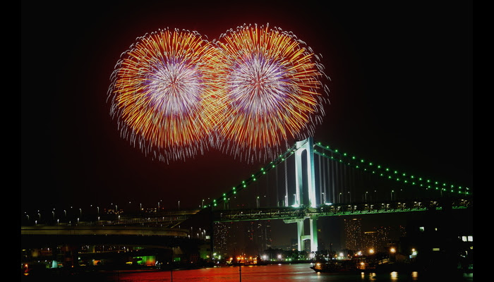第27回 東京湾大華火祭 15 おでかけガイド 東京版