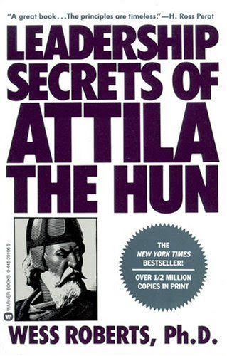 Attila The Hun Tomorrows Reflection