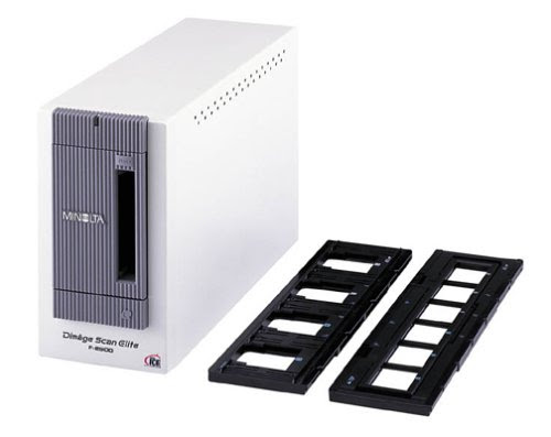 Minolta Dimage Scan Elite Scanner with Digital ICE