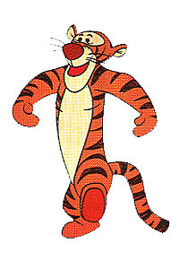 Disney All Stars Tigger