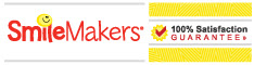 SmileMakers- 100% Satisfaction Guaranteed