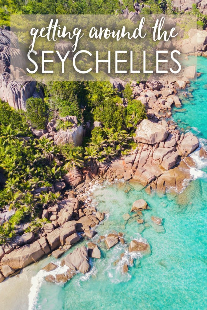 Getting Around the Seychelles